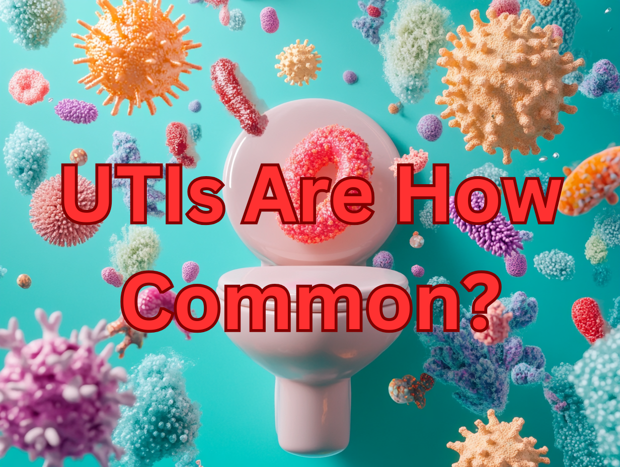 UTI's Are How Common?